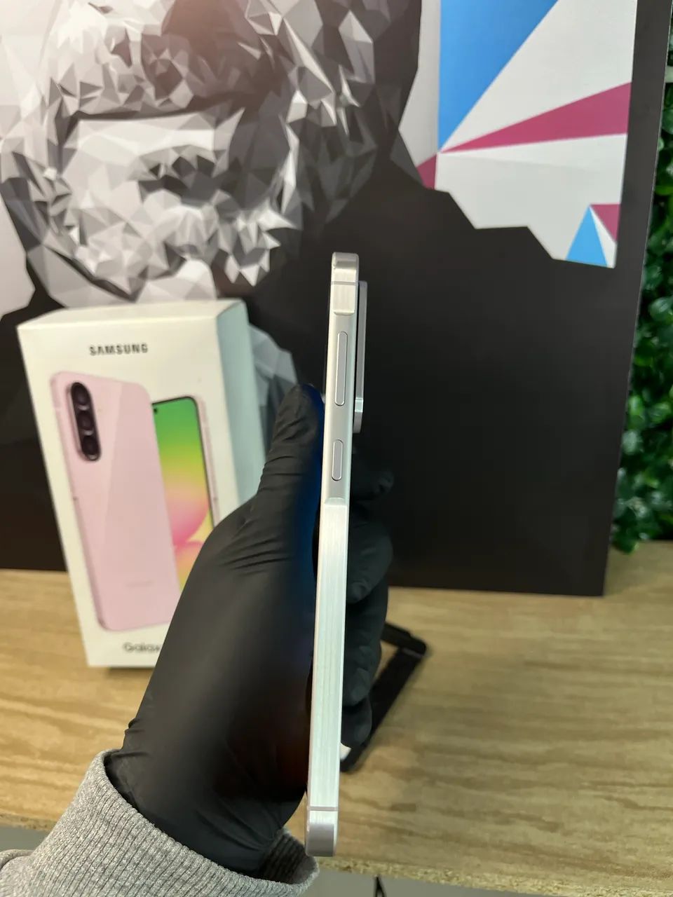 Samsung Galaxy a56 128GB - Foto 5