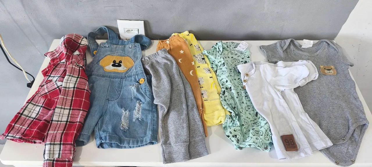 Lote roupa menino65048954841346123