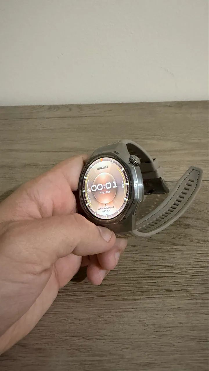 Huawei Watch GT 6 Pro