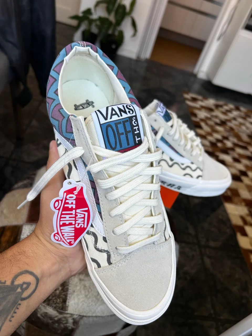 Tênis vans tamanho 42