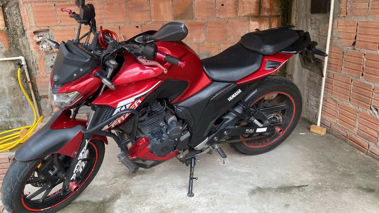 Fazer 250 