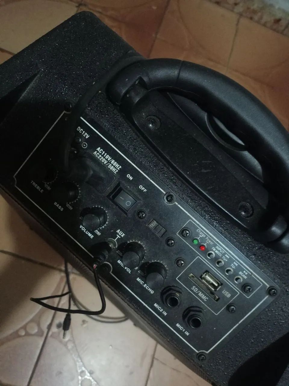 Amplificadora  - Foto 2