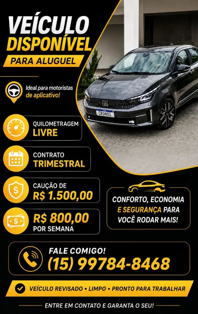 Aluguel de veículos 