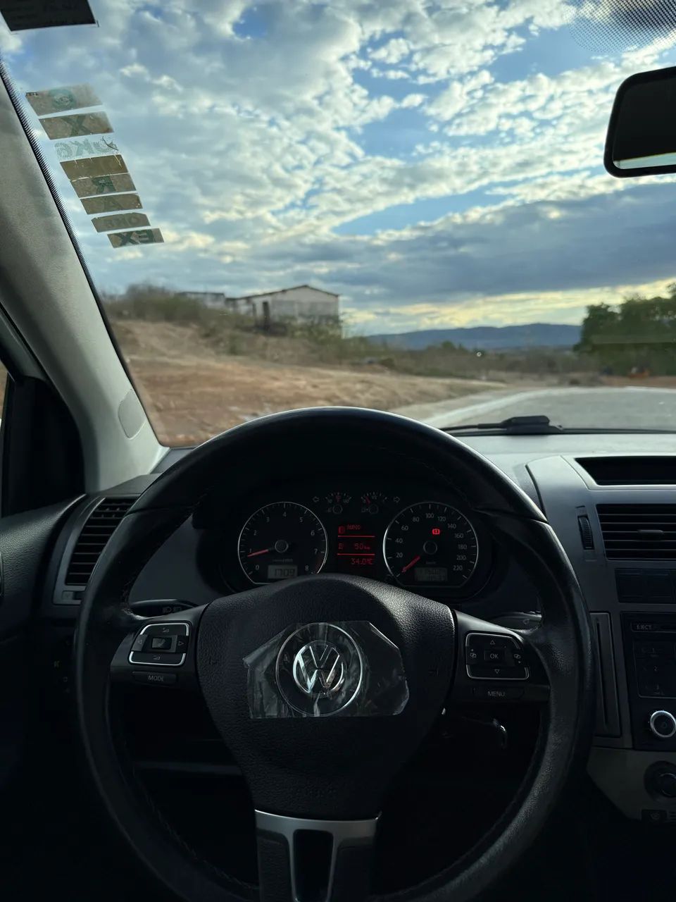 Volkswagen Polo Sed. Comfort. 1.6 MI Tot. Flex 8V 2013 - Foto 10