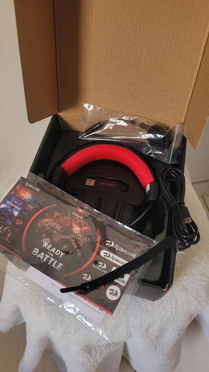 Headset ZEUS Pro - Foto 4