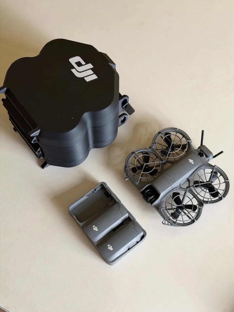 Drone DJI Neo 2 Combo fly more (oportunidade) - Foto 3