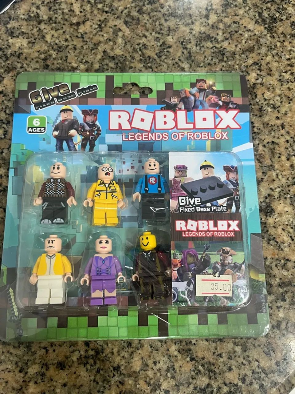 Roblox Legends Of Roblox  - Foto 2