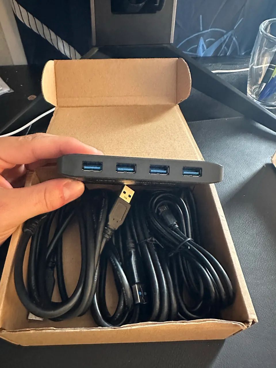 Hub USB - Foto 2