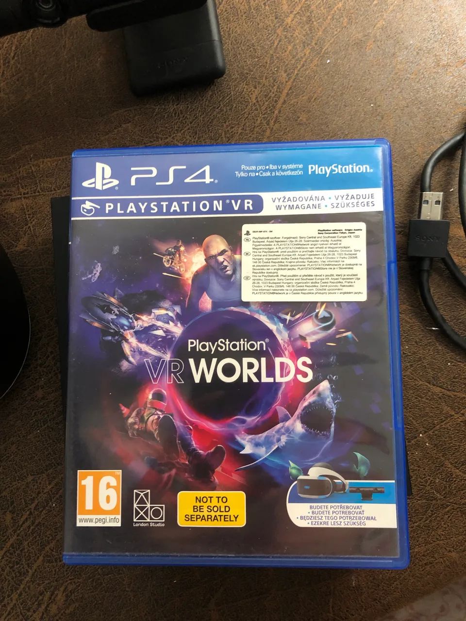 Câmera VR playstation 4 - Foto 2