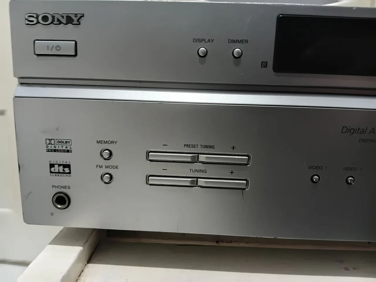 Receiver Sony  - Foto 3