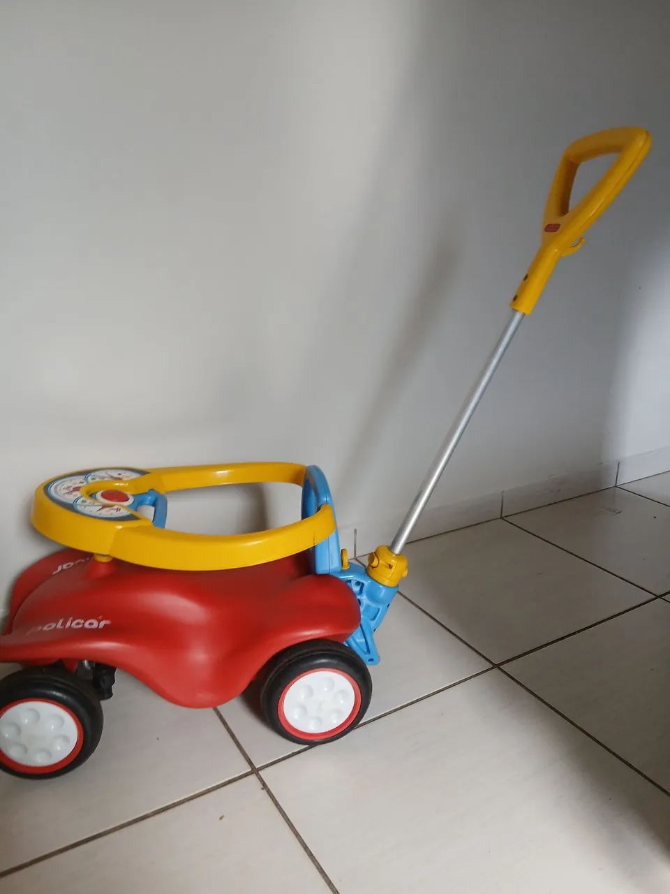 Carrinho divertido Policar - Foto 4