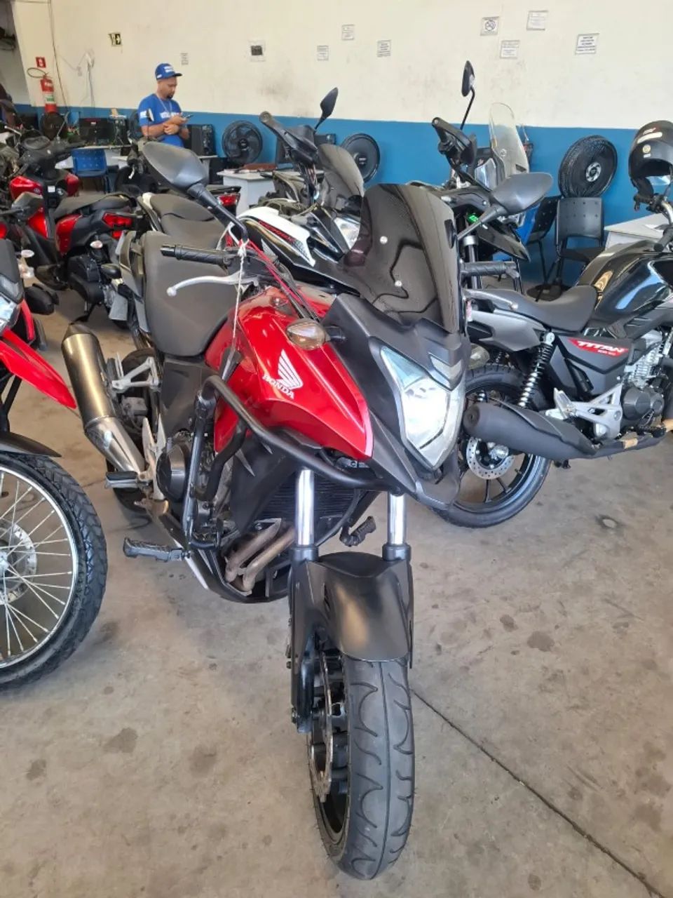 Honda CB 500x 2015 - Foto 5