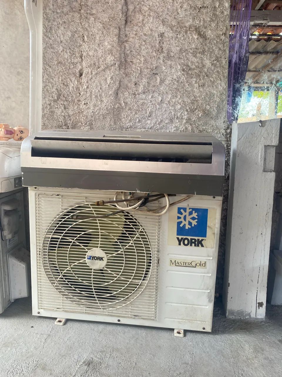 Central de ar 300