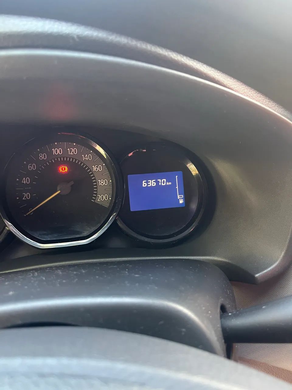 Renault Logan Expression Flex 1.6 16V 4P 2017 - Foto 4