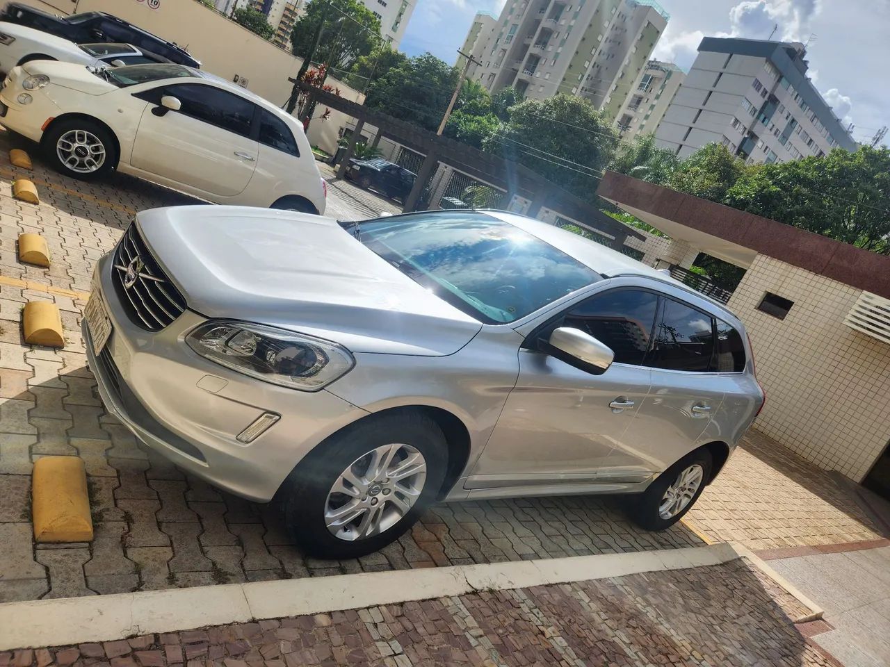 Volvo Xc 2016