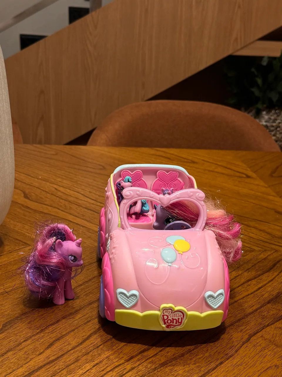 My Little Pony Pinkie Pie - Brinquedos e Jogos - Humaitá, Bento