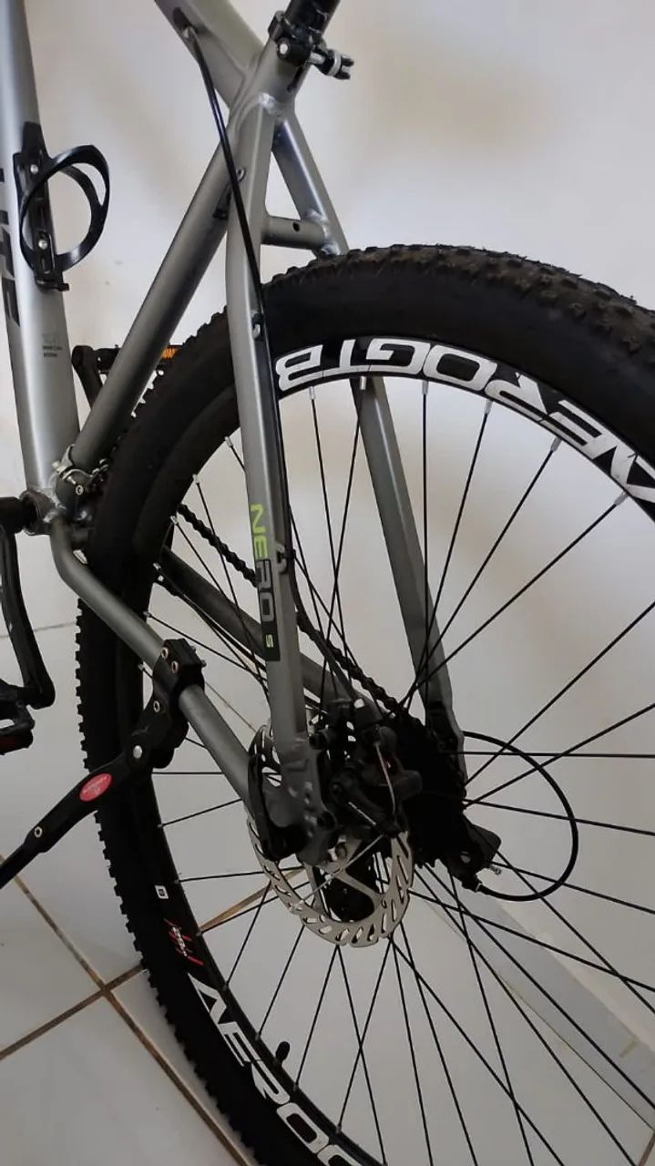 Bicicleta  - Foto 3