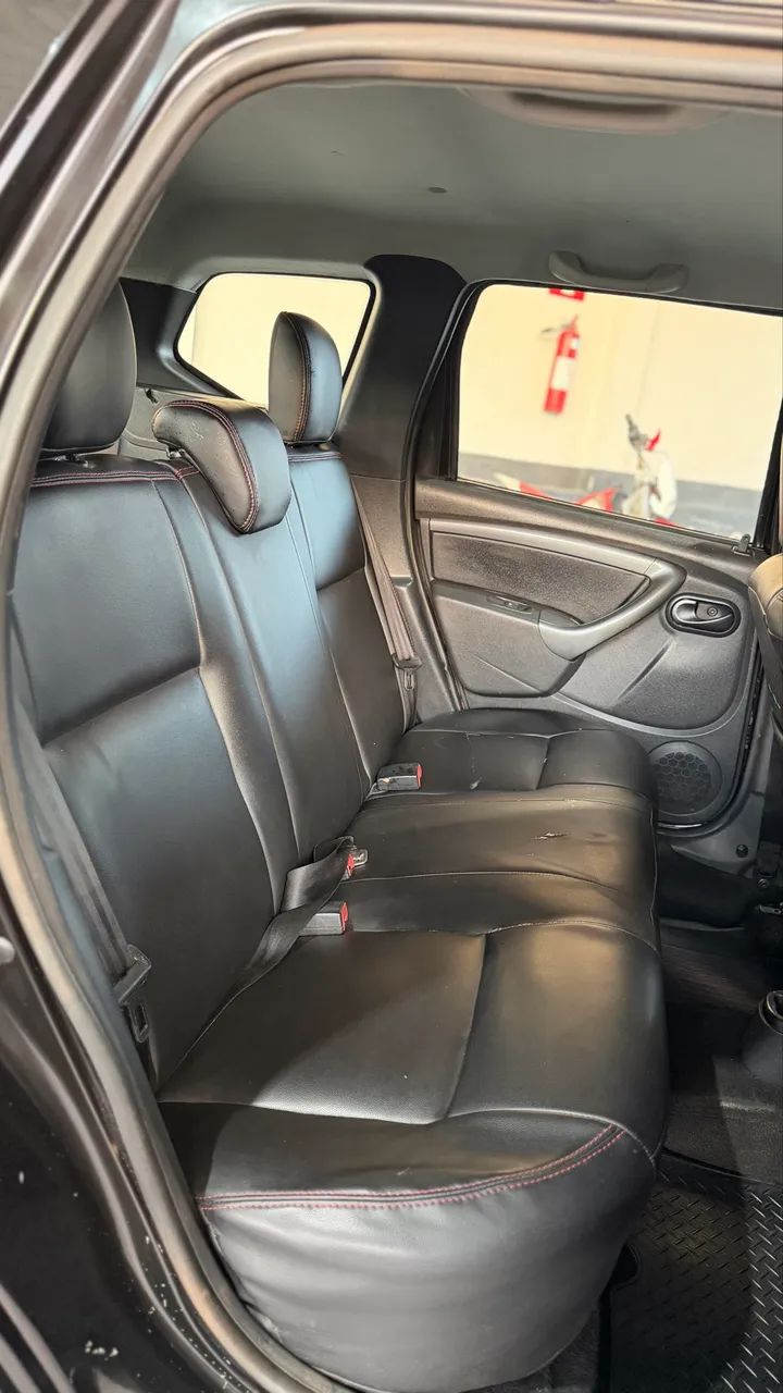 Renault Duster Dynamique 1.6 Hi-flex 16V Mec. 2012 - Foto 4