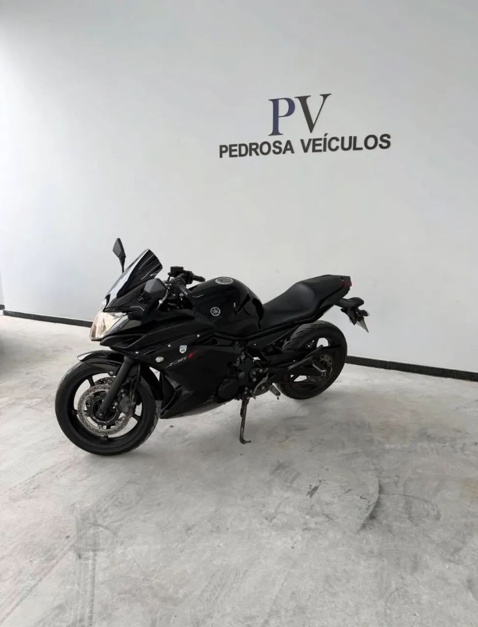 Yamaha XJ6F  - Foto 2