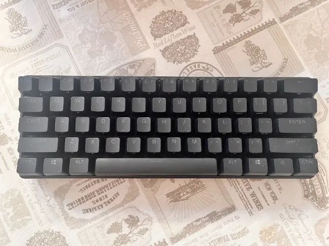 Teclado Magnético Apex Pro Mini 60% - Foto 3