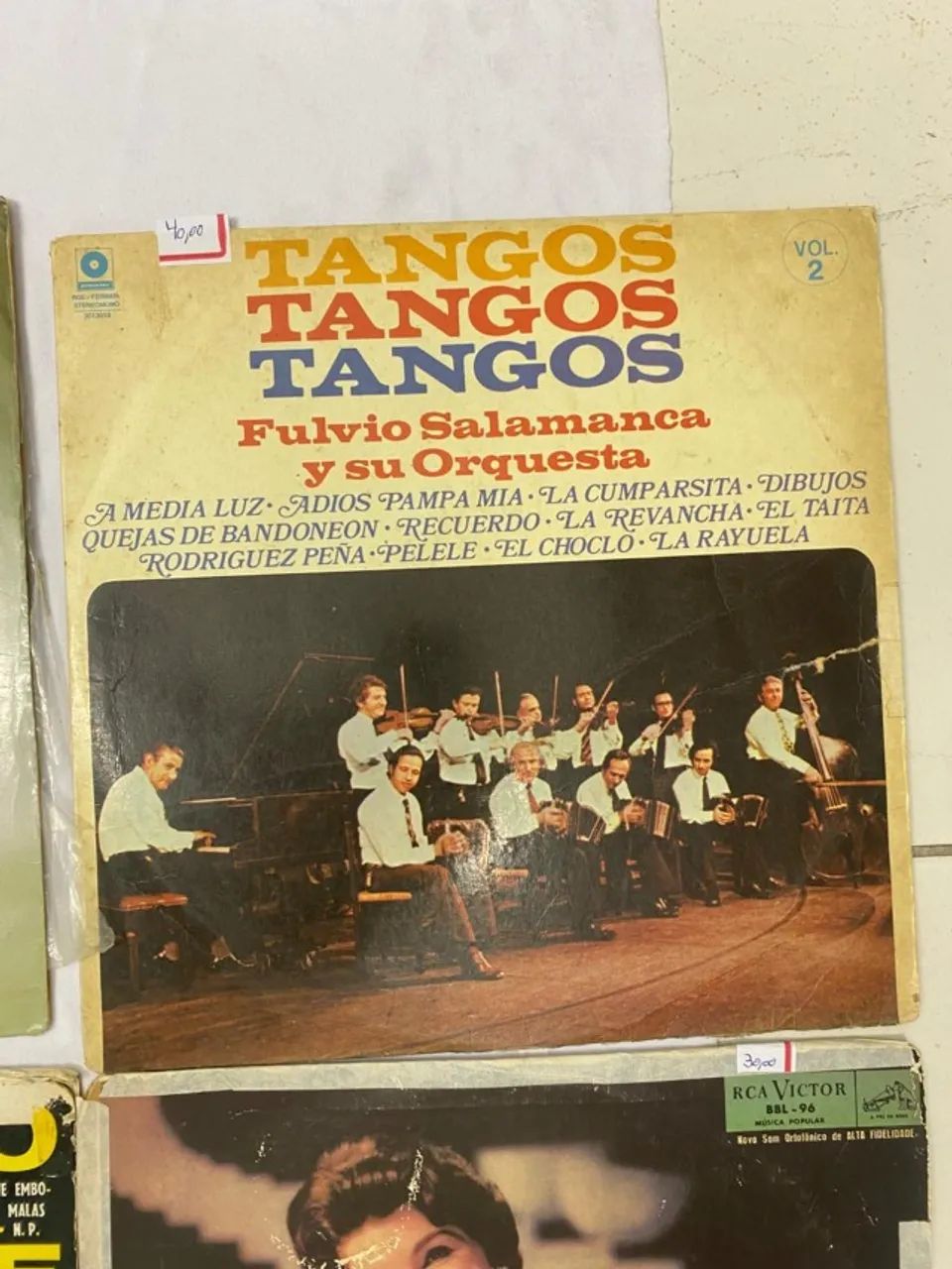  Combo 11 Vinil | Lote de LPs | Bom Estado - Foto 3