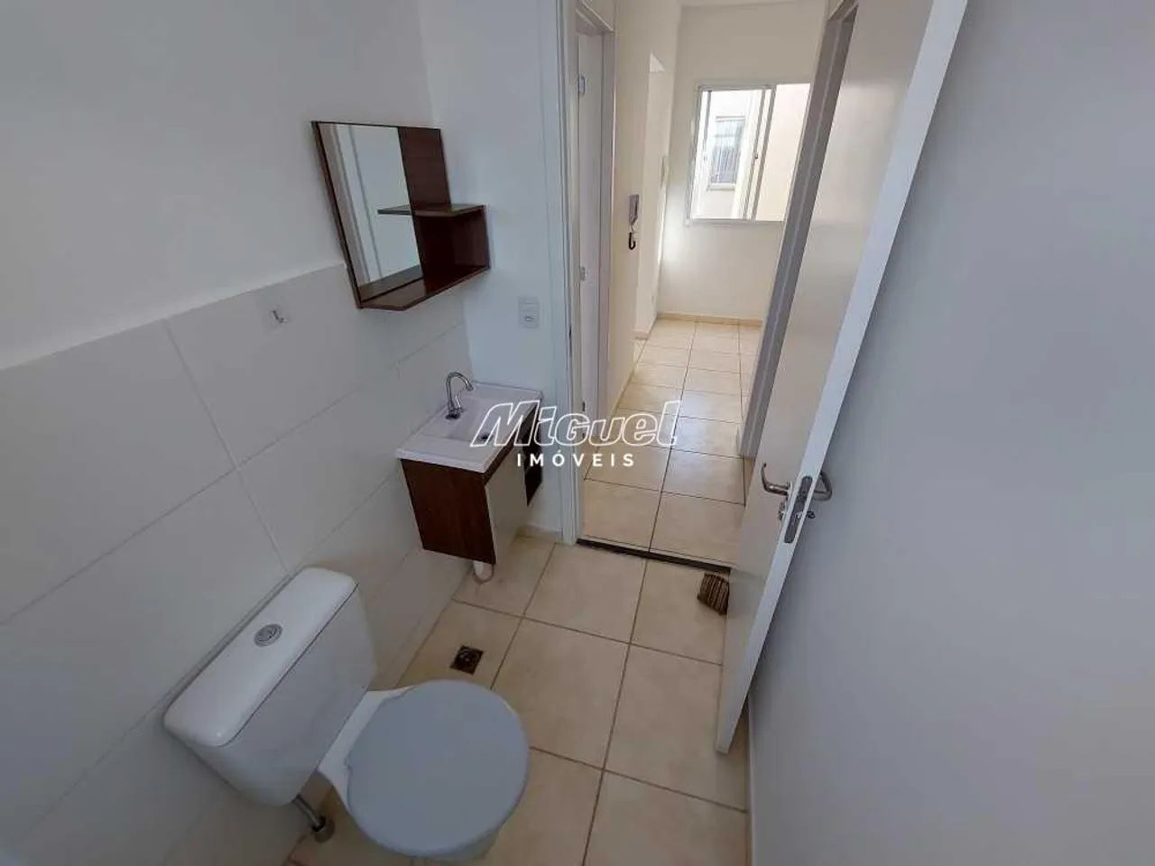 Apartamento para aluguel, Água das Pedras - Piracicaba - Foto 5