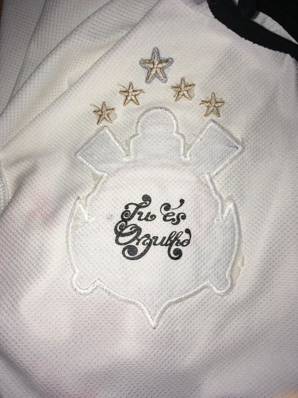 Camisa Corinthians Nike 2011 - Foto 5