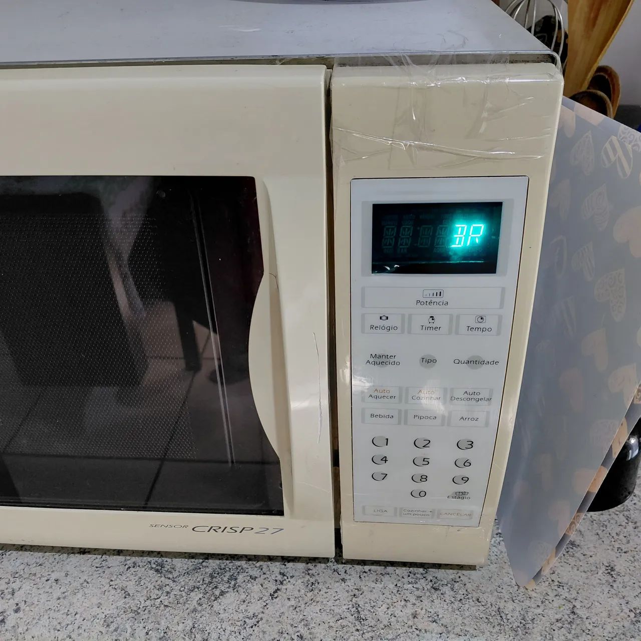 Micro ondas 32 litros