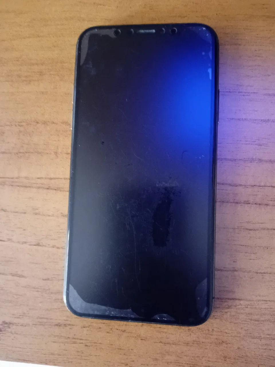 iPhone x 256gb face id off sem auricular - Celulares e Smartphones