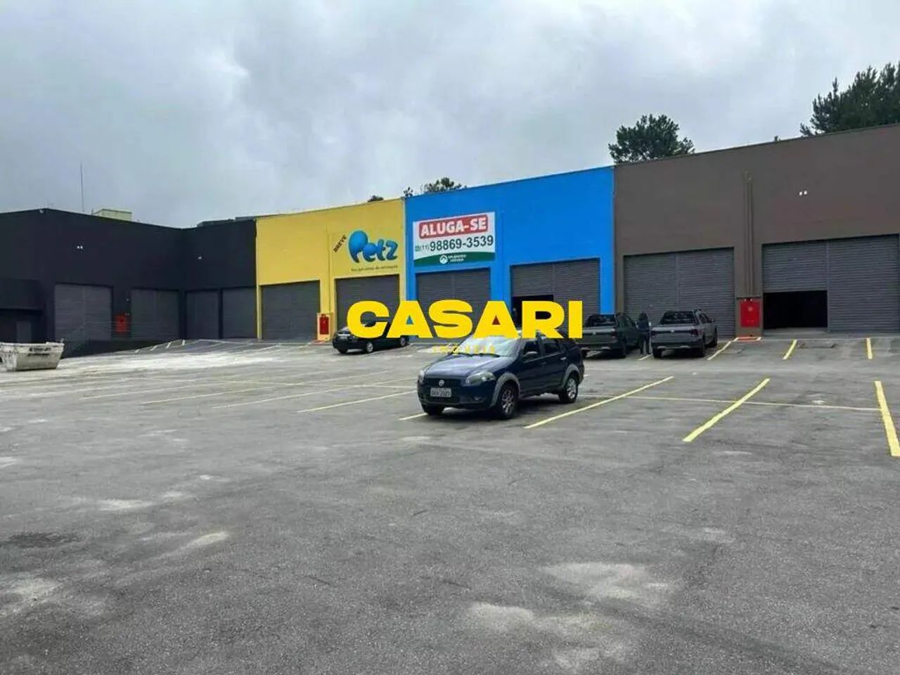 Loja para alugar, 291 m² - Demarchi - São Bernardo do Campo/SP - Foto 2