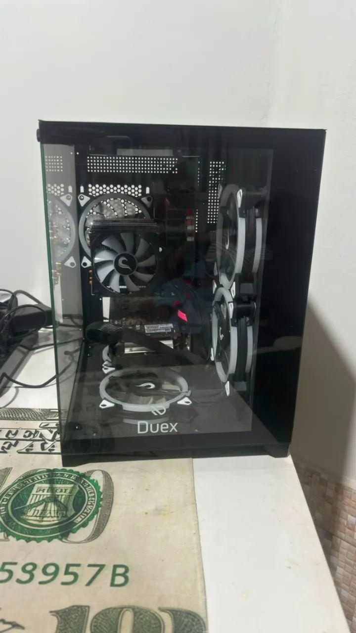 Pc Gamer semi novo