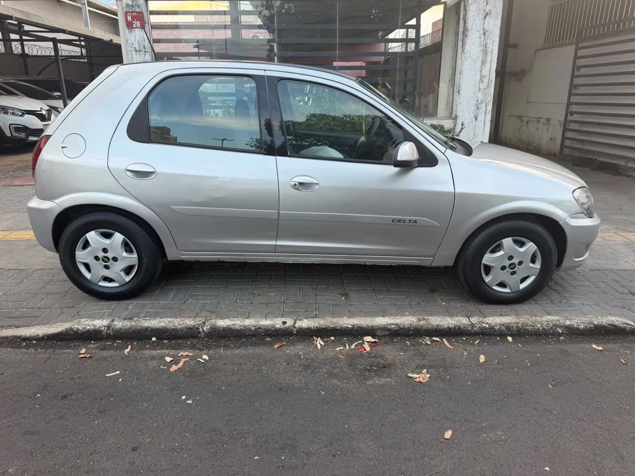 Chevrolet Celta Celta Spirit/ LT 1.0 MPFI 8V FlexP. 5p 2014