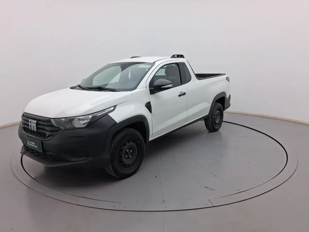 Fiat Strada Endurance 1.3 Flex 8V CS 2025