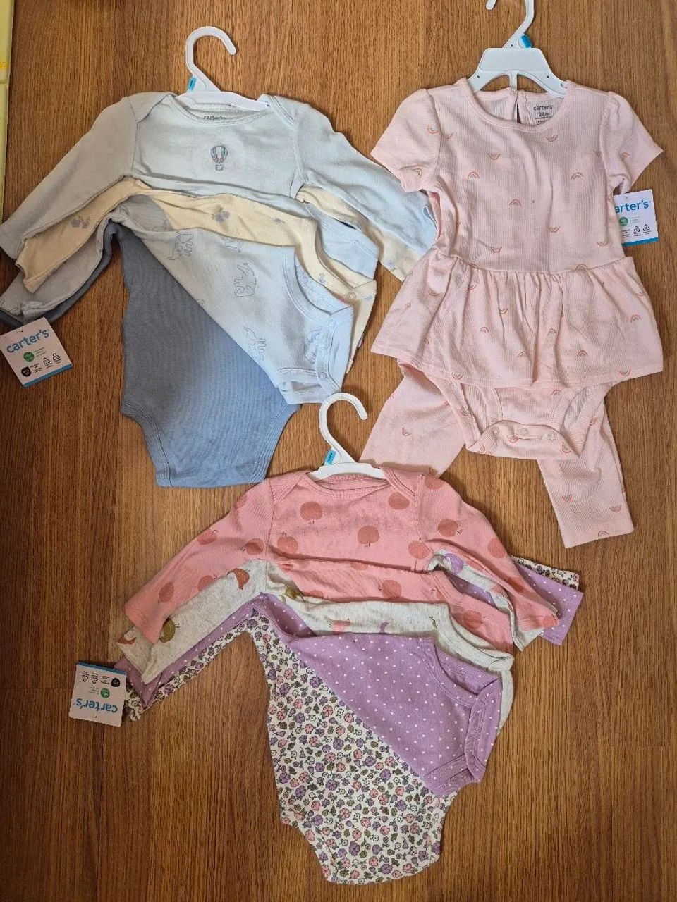 carters: combo kit carters  - Foto 2