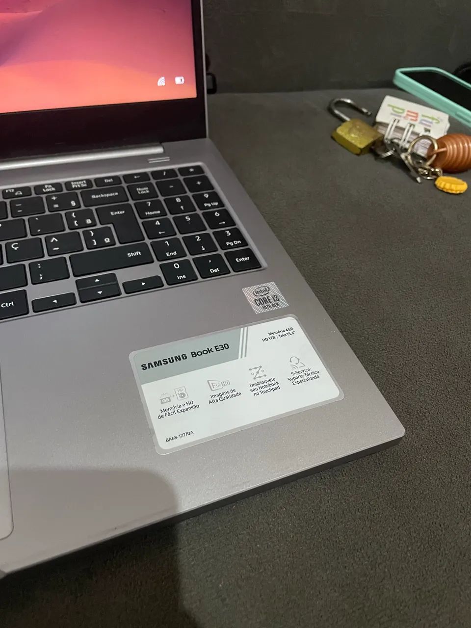 Notebook Samsung  - Foto 4