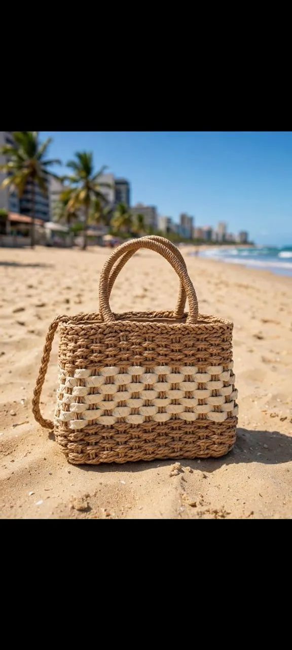 Bolsas de praia  - Foto 4