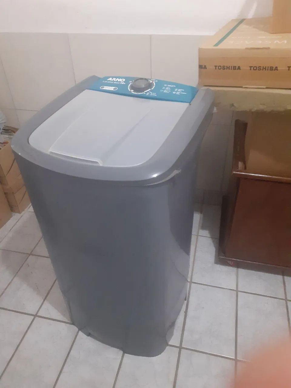 Tanquinho Arno, completo e conservado! - Foto 2