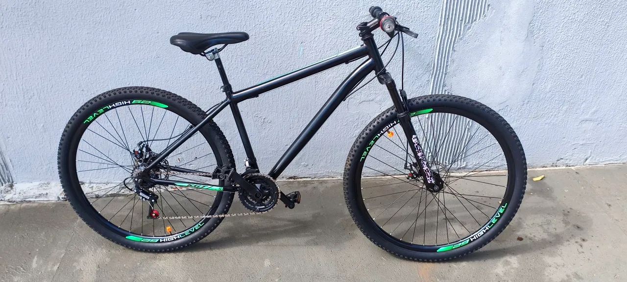 Bicicleta Aro 29 - KGT Hight Level