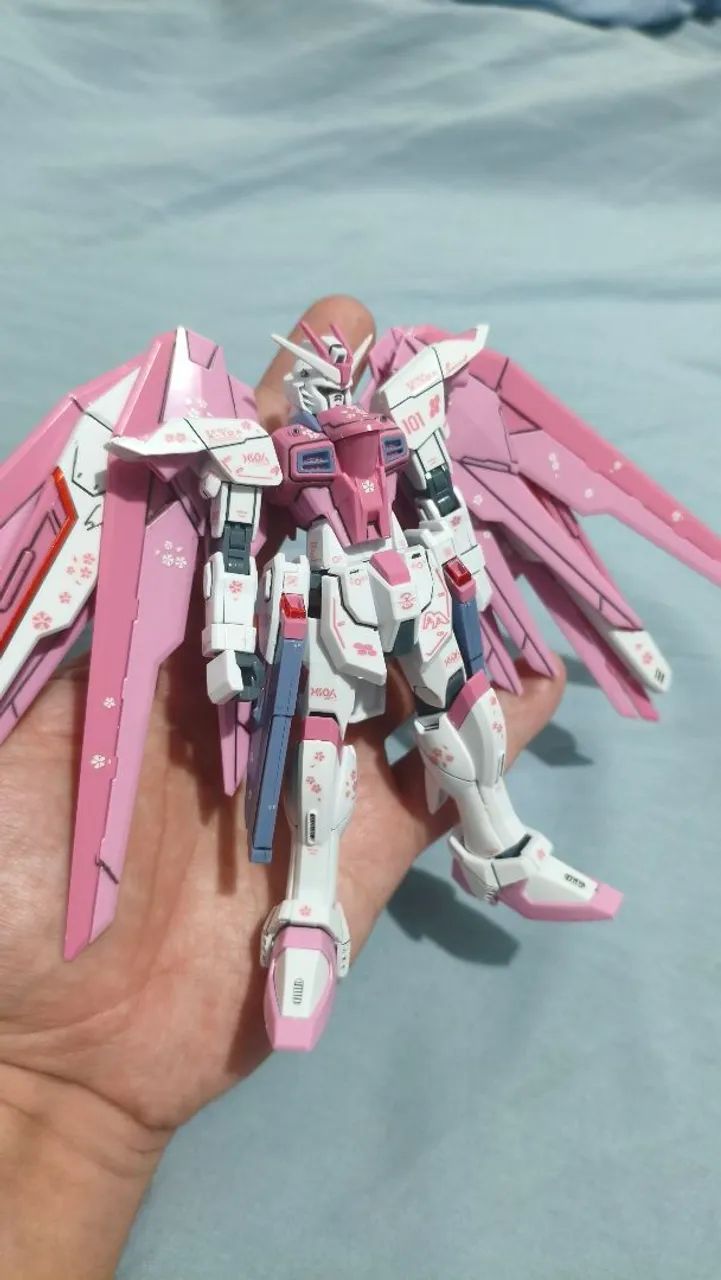 Model kit Gundam  - Foto 3