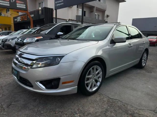 Ford Fusion 2010
