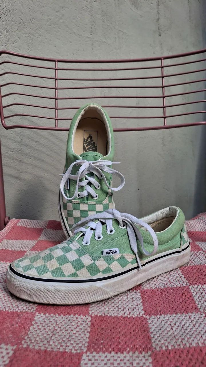 Vans Original, importado, super estiloso 35 - Foto 2