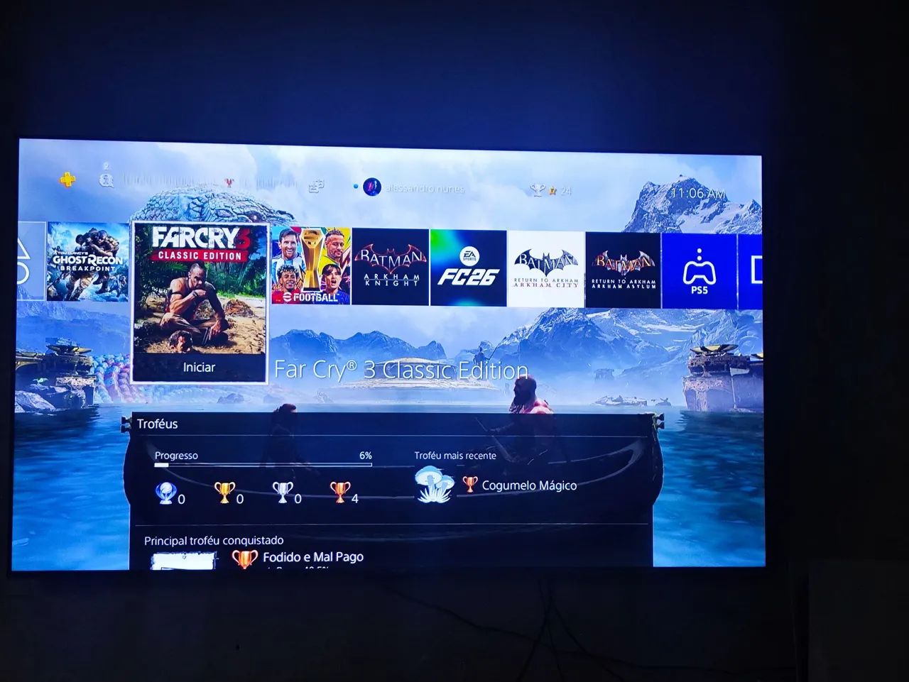 Vendo Ps4 slim Whatsapp * - Foto 2