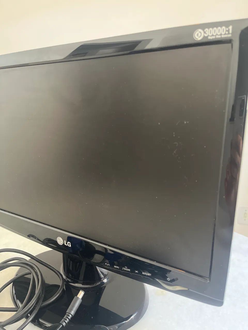 Monitor LG funcionando perfeitamente - Foto 5