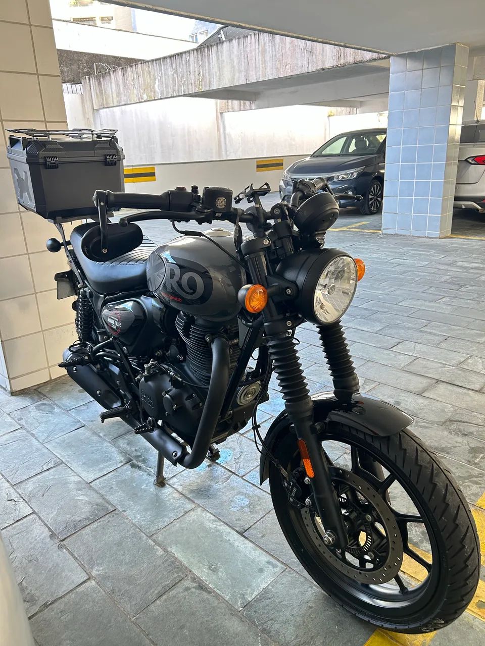 RE HUNTER 350cc  - Foto 4