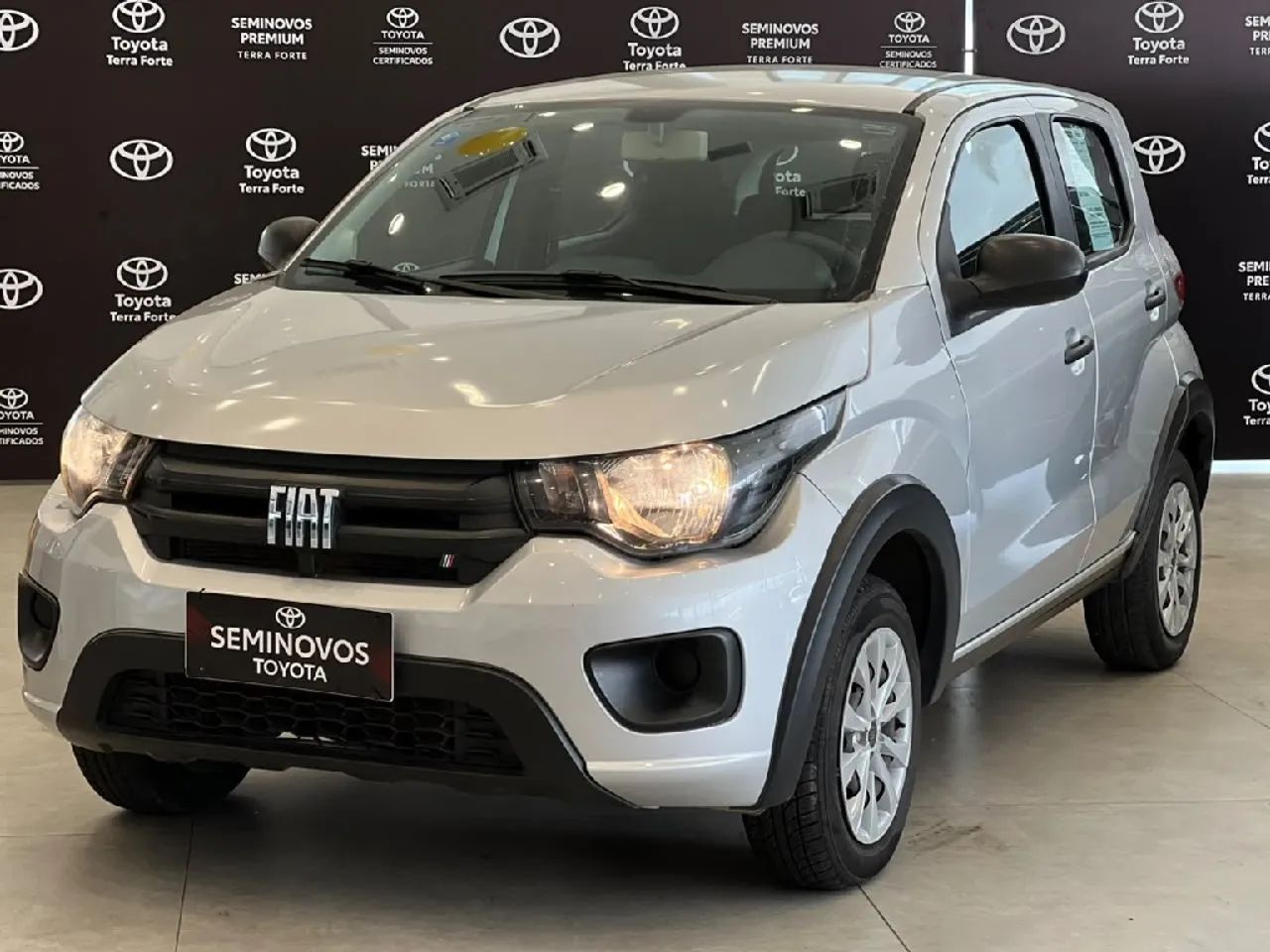 Fiat Mobi MOBI LIKE 1.0 Fire Flex 5p. 2024