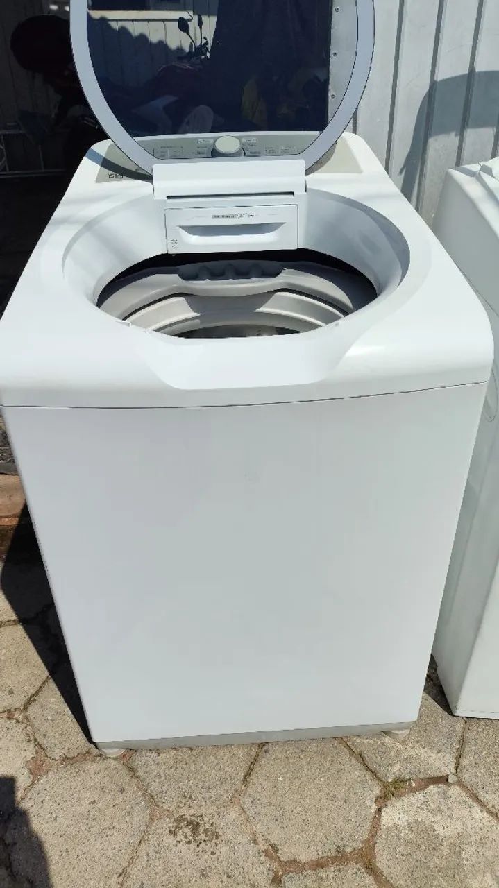 Máquina de lavar roupa - Foto 5