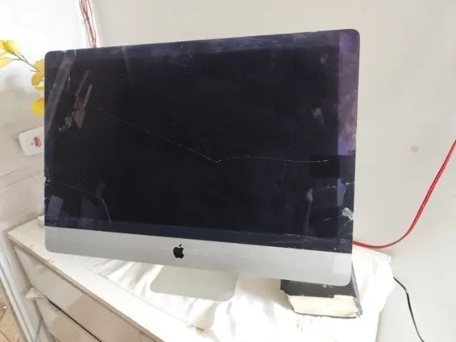 Imac A1419 Ano 2013  de 27  Intel® Core i5  4th gen generation Imac 2013 Apple  - Foto 2
