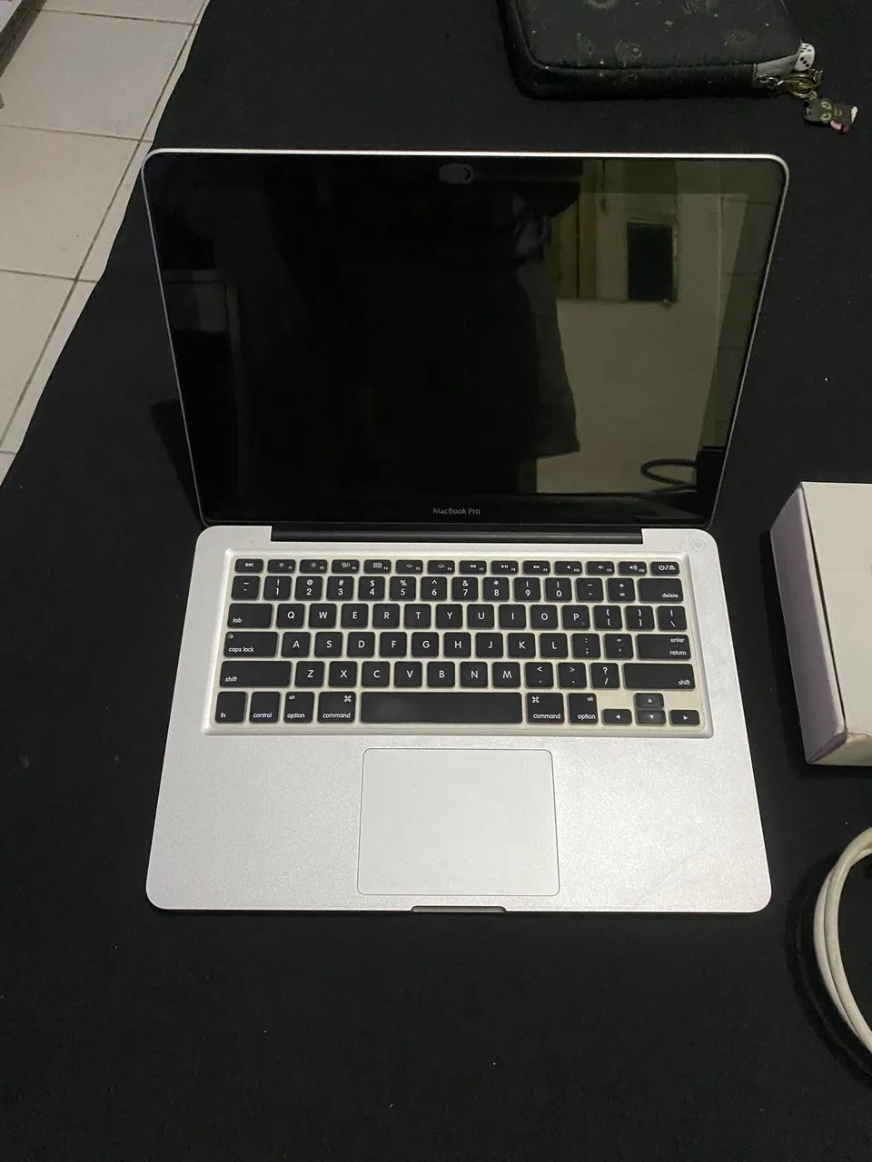 MacBook Pro 2012 13? 16GB RAM SSD + 500GB Apple - Notebooks