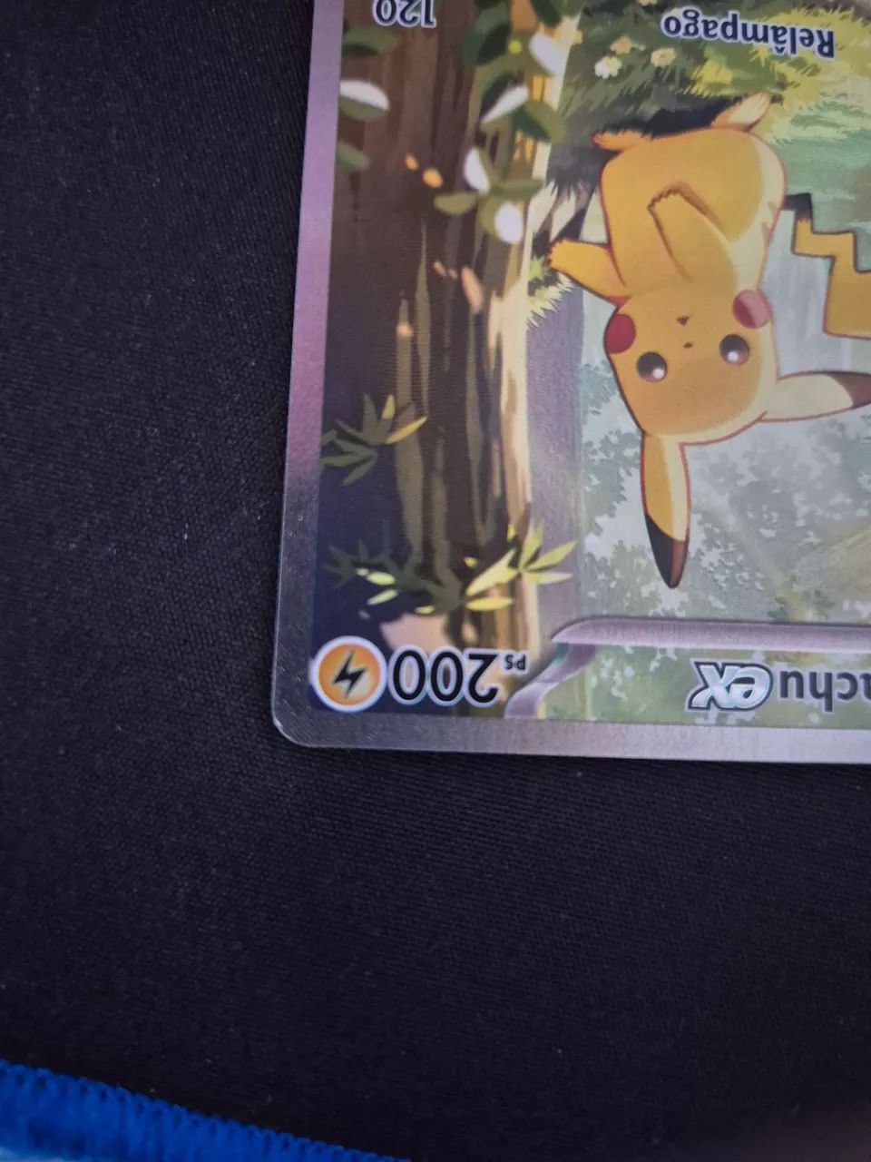 Pikachu Ex 276/217 NM - Hobbies e coleções - Tramandaí 1537566243