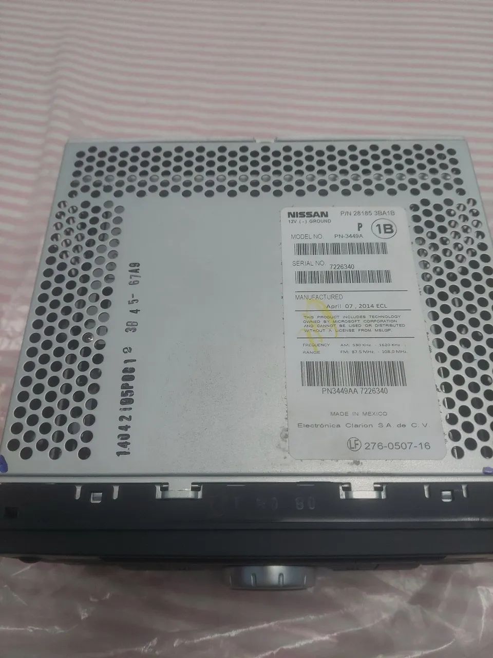 CD player do versa. - Foto 3